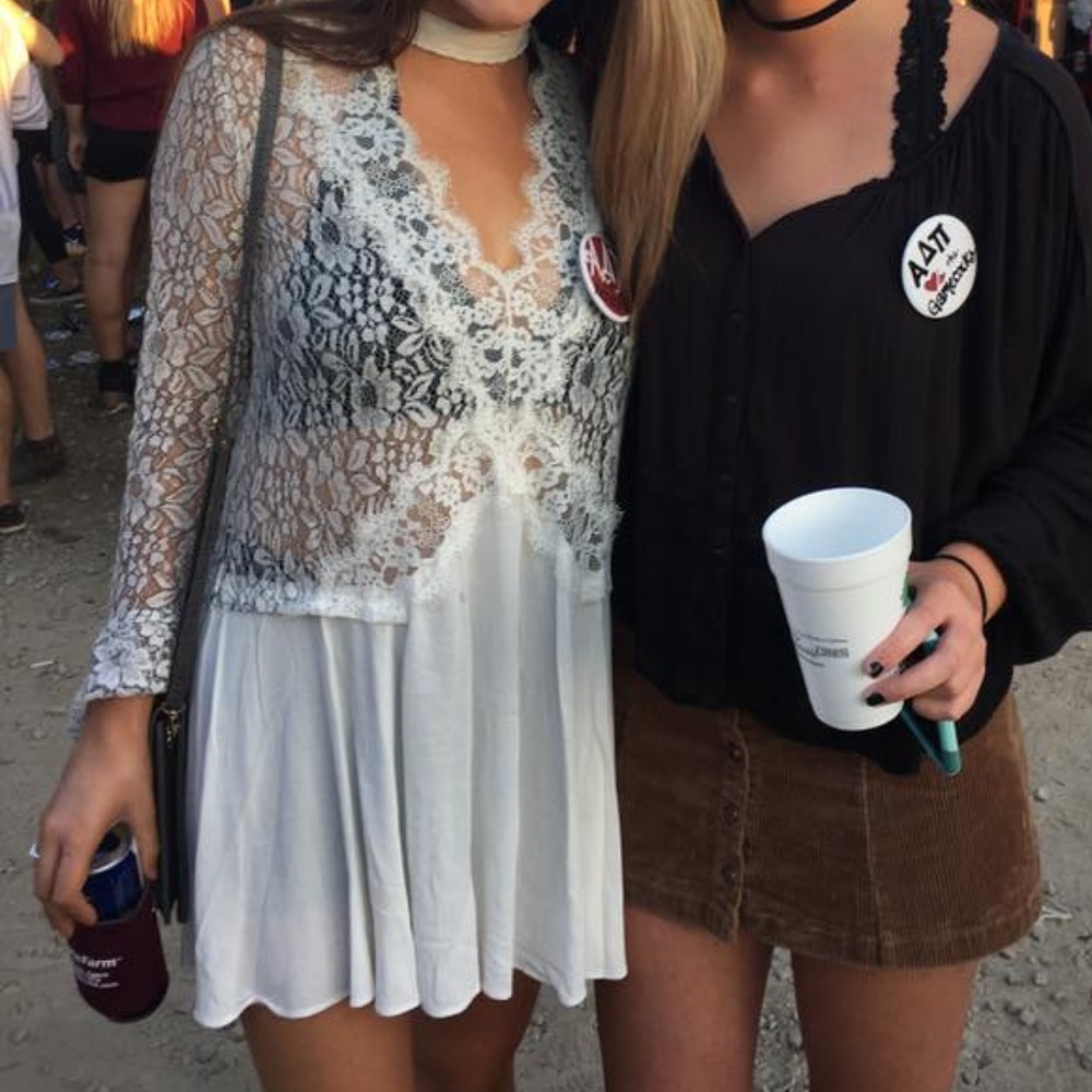 Free People style dress/top